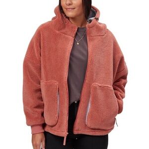 Basin + Range fleece jacket